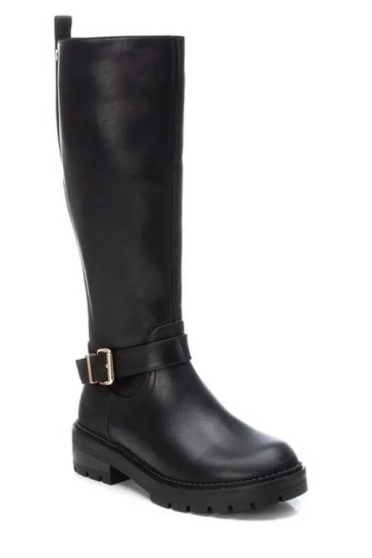 An image of the Xti Heeled Boots