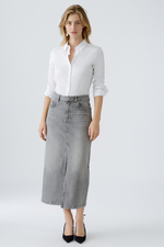 An image of the Oui Stretch Shirt