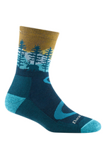 An image of the Darn Tough Northwoods Micro Crew Midweight Hiking Socks