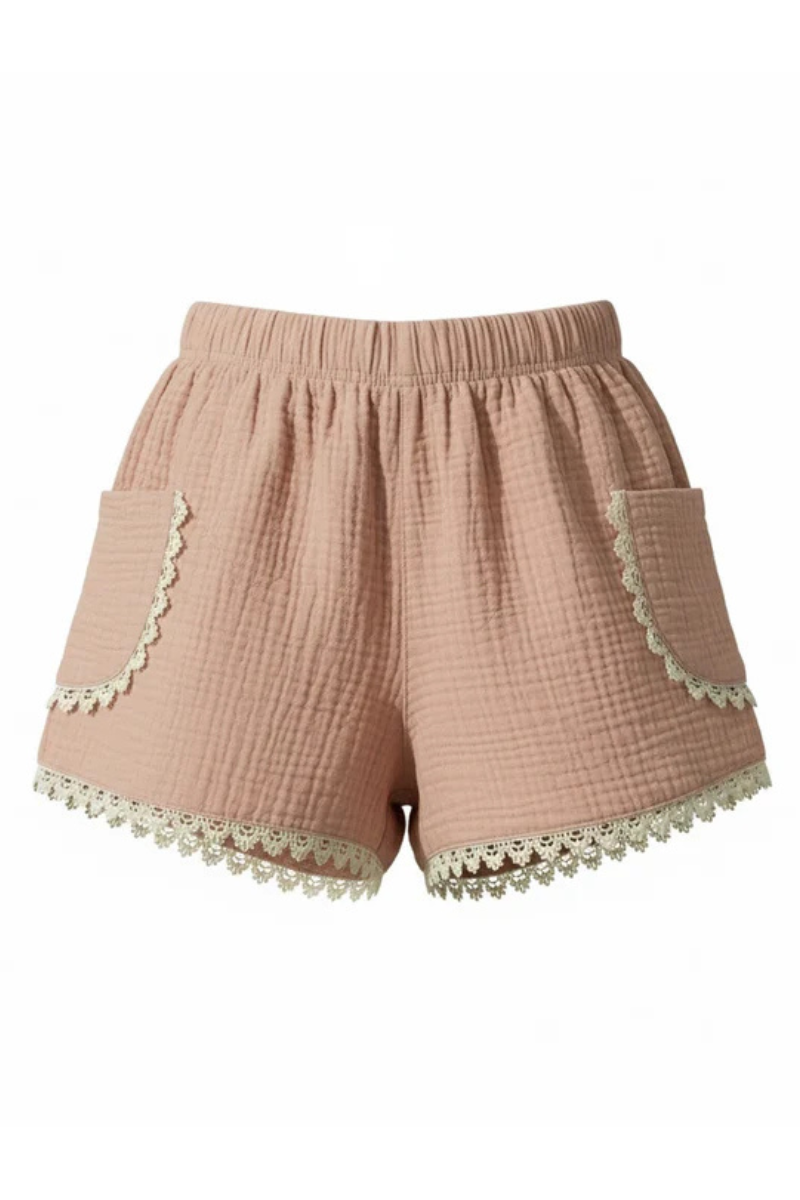The Culotte Shorts