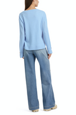 An image of the Marc Cain Round Neck Jumper
