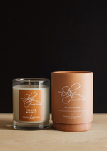 An image of the Isle of Skye Miniature Candle