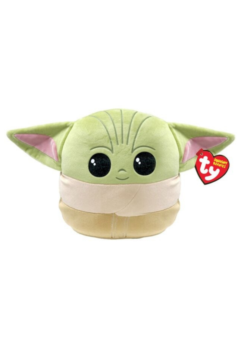 An image of the TY Character Squishy Beanie Regular