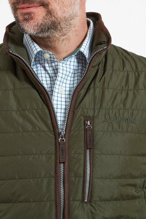 Brora Gilet