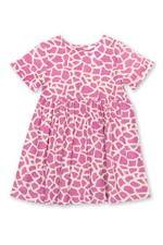 An image of the Kite Giraffe Dress