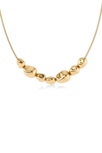 An image of the Edblad Leora Necklace Multi S Gold