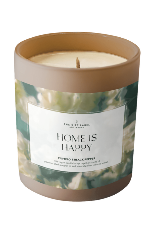 An image of the The Gift Label Candle 225g