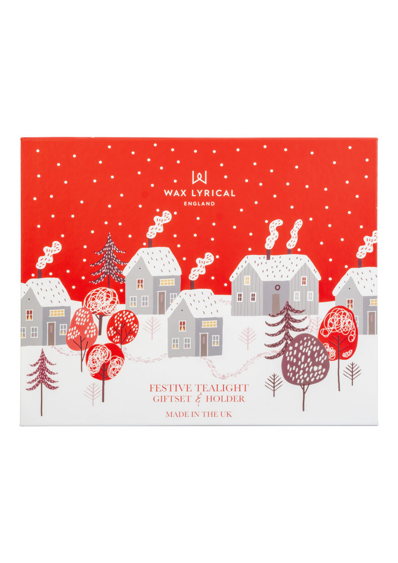 An image of the Wax Lyrical Advent Calendar