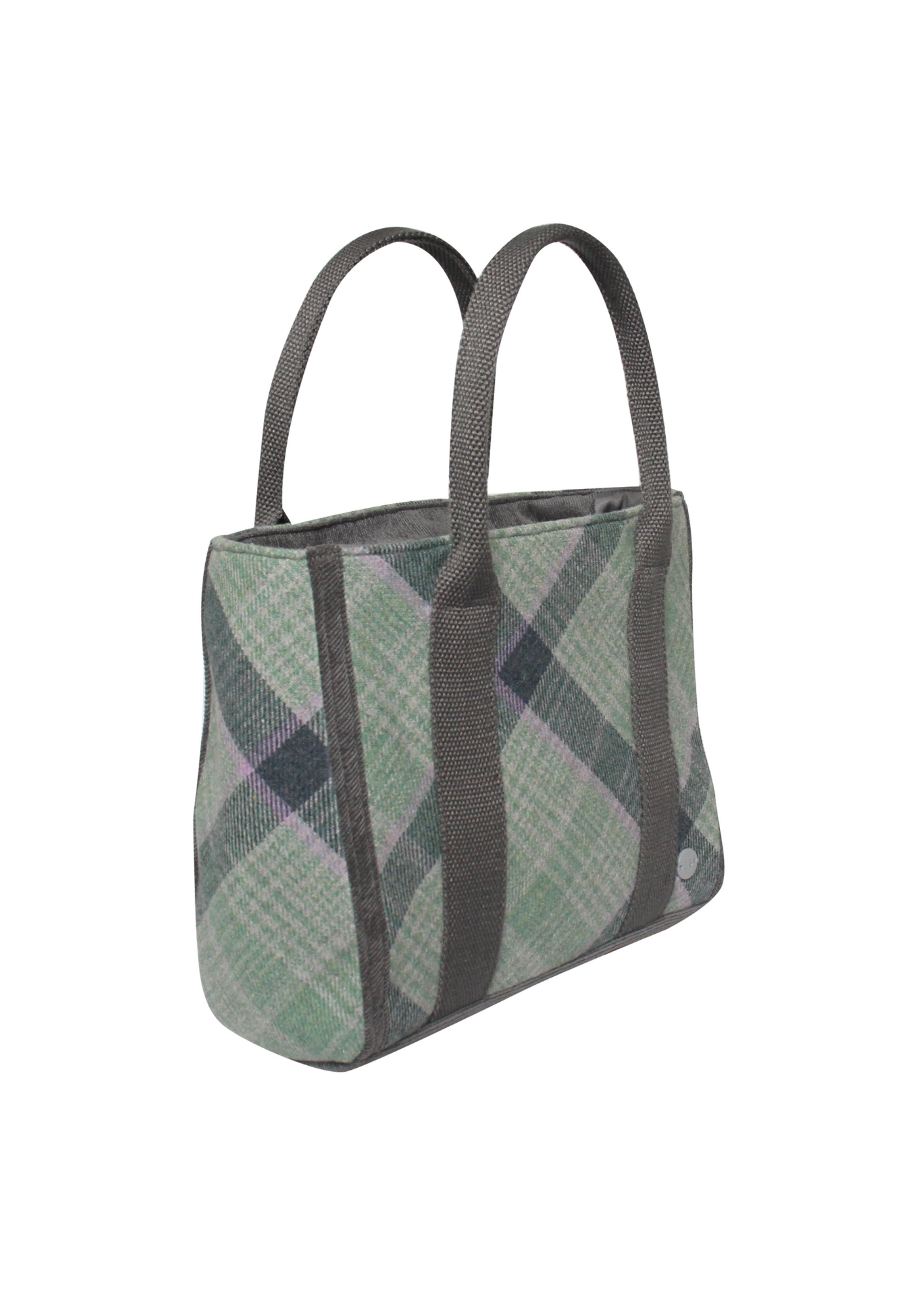 An image of the Earthsquared Tweed Small Tote