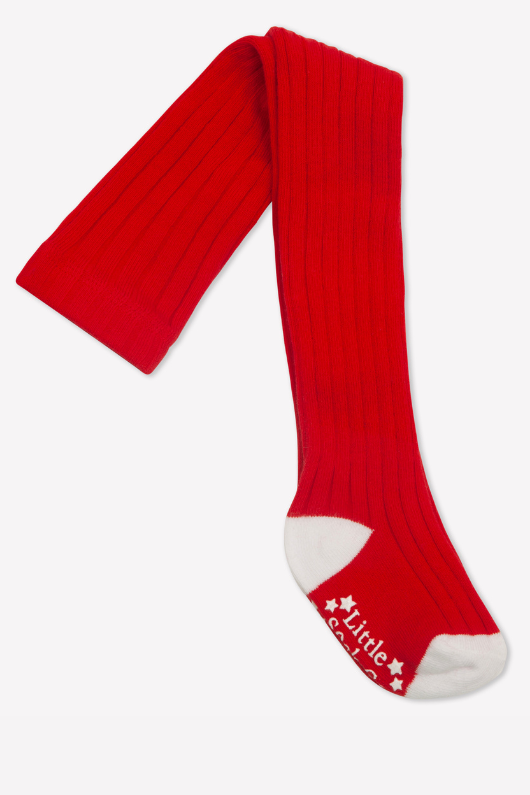 An image of the The Little Sock Co Non-Slip Tights