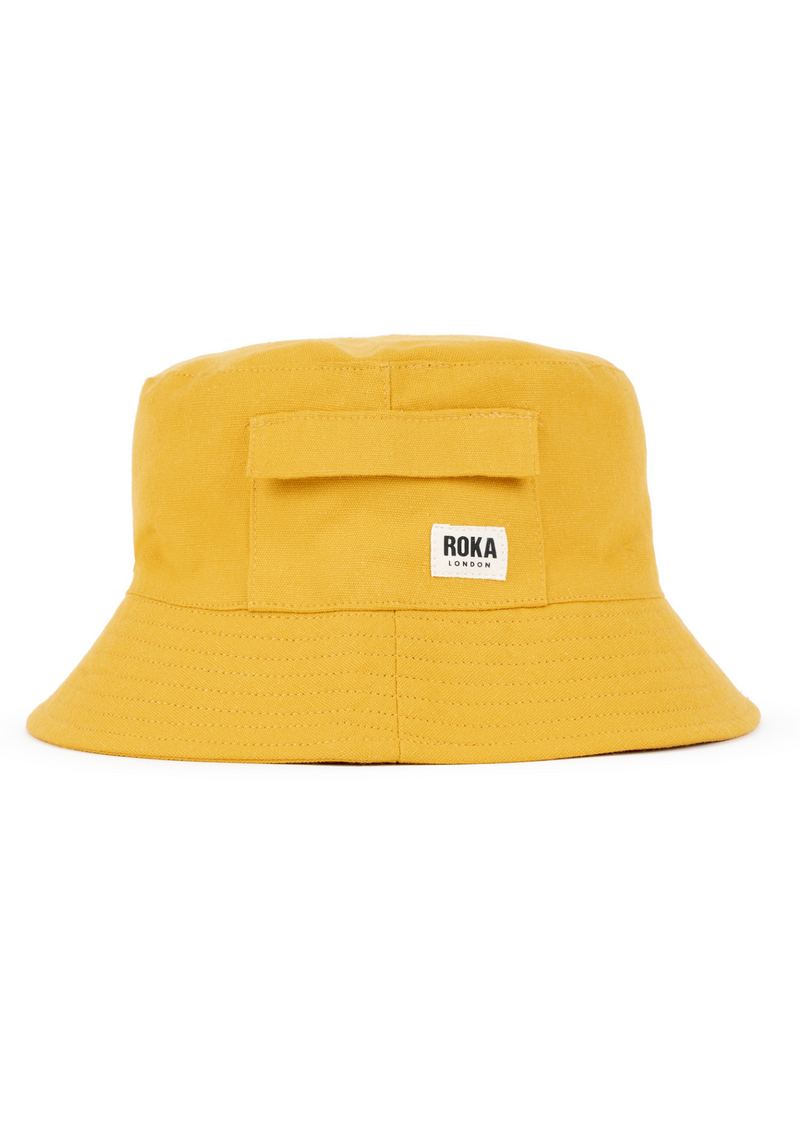 An image of the ROKA London Hatfield Hat