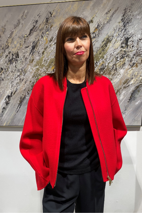 An image of the Marella Medusa Coat