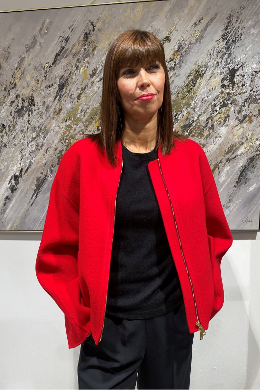 An image of the Marella Medusa Coat
