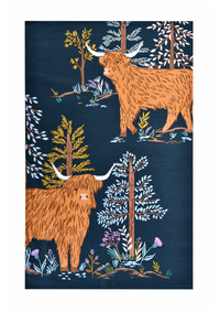 An image of the Ulster Weavers Cotton Tea Towel