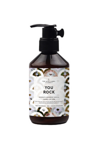 An image of the The Gift Label Hand Lotion 250ml