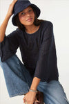 An image of the BA&SH Bruna Shirt