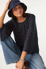 An image of the BA&SH Bruna Shirt