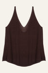 An image of the BA&SH Dalil Sleeveless Top
