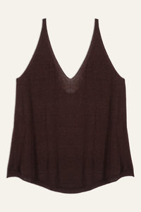 An image of the BA&SH Dalil Sleeveless Top