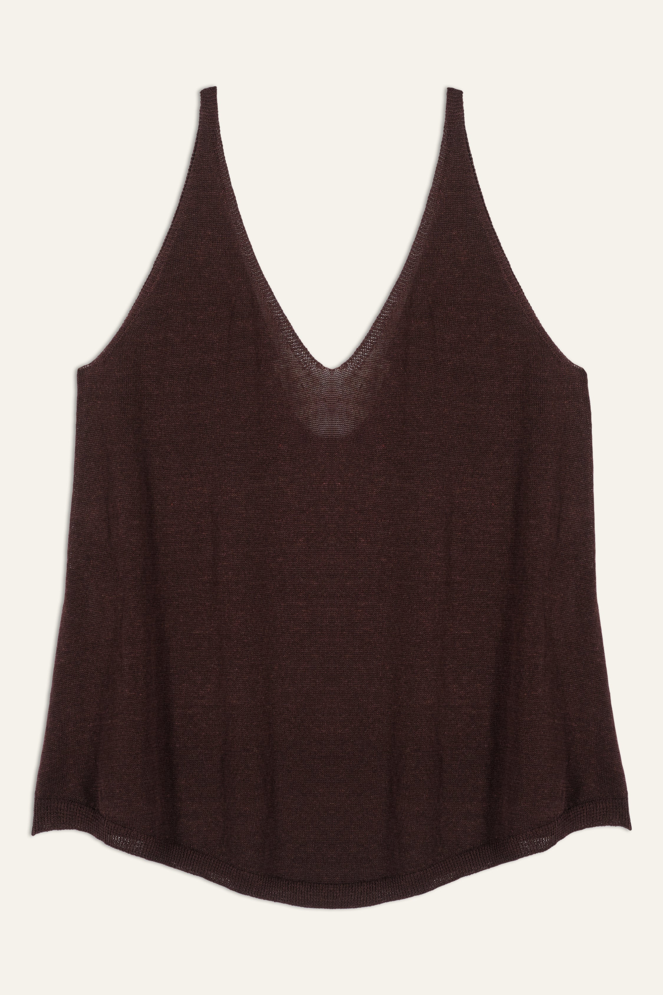 An image of the BA&SH Dalil Sleeveless Top