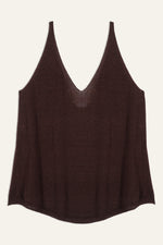 An image of the BA&SH Dalil Sleeveless Top