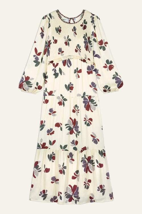 An image of the BA&SH Daya Dress