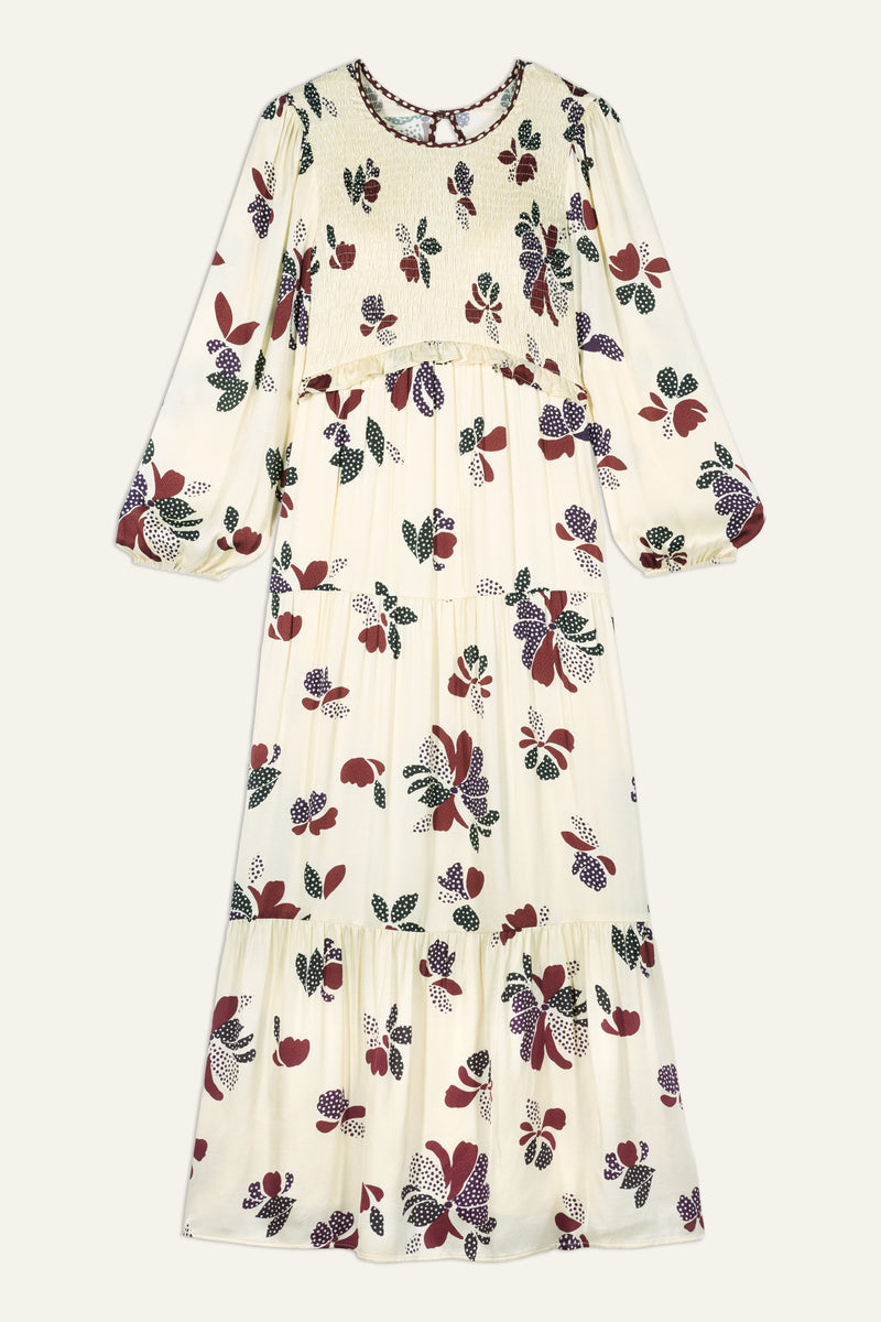 An image of the BA&SH Daya Dress