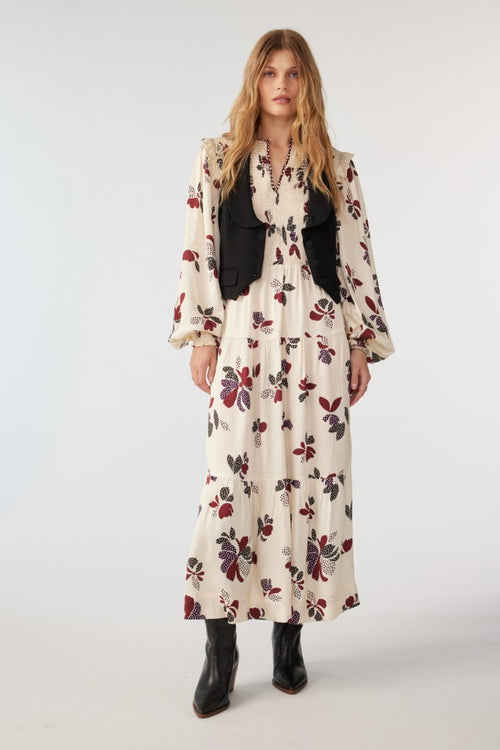 An image of the BA&SH Daya Dress