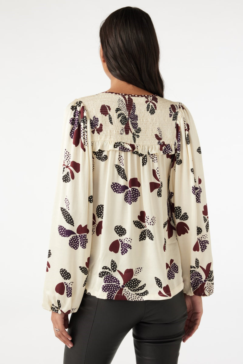 An image of the BA&SH Diky Shirt
