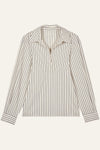 An image of the BA&SH Felicia Shirt