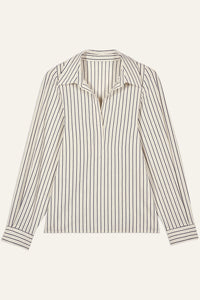 An image of the BA&SH Felicia Shirt