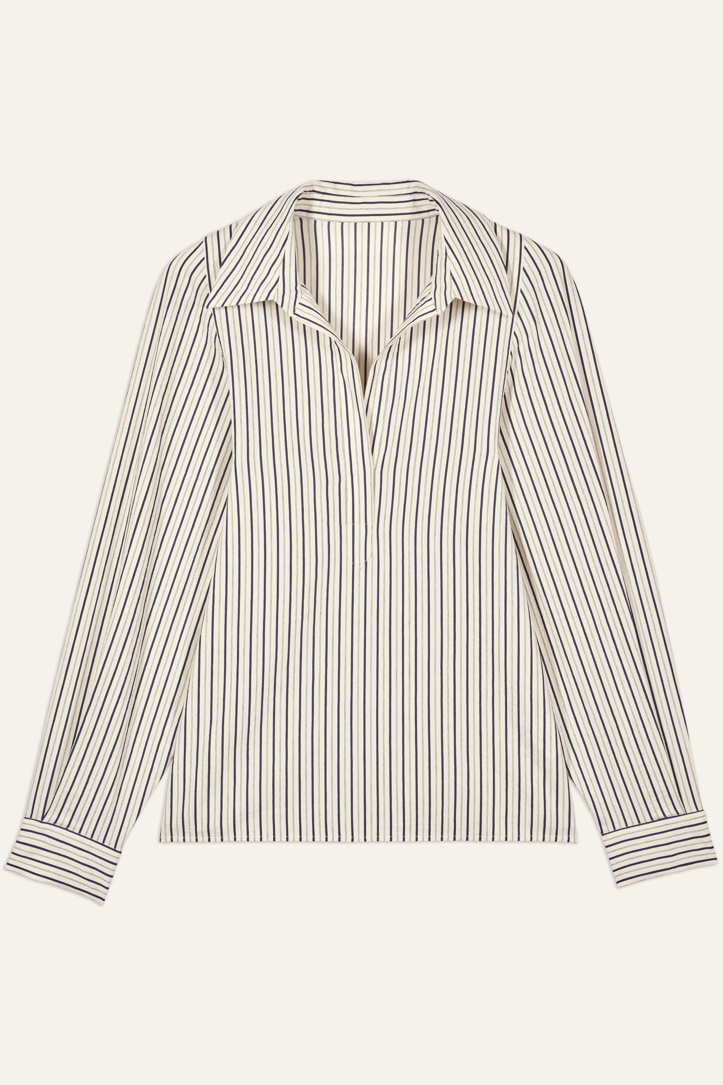 An image of the BA&SH Felicia Shirt