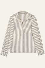 An image of the BA&SH Felicia Shirt