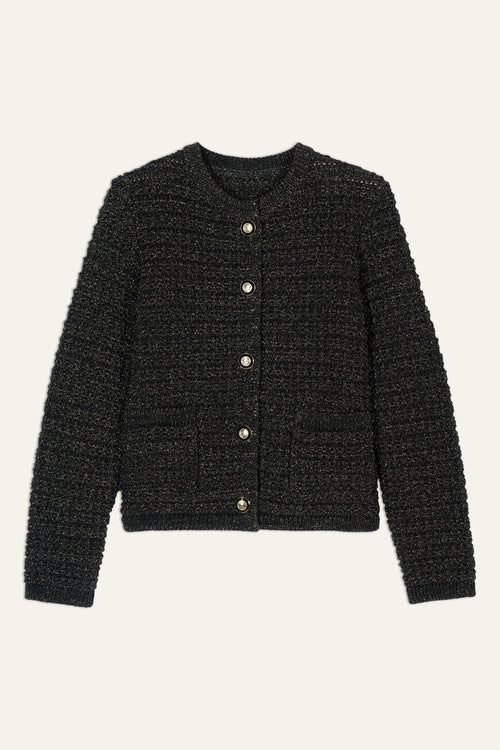 An image of the BA&SH Gaston Cardigan