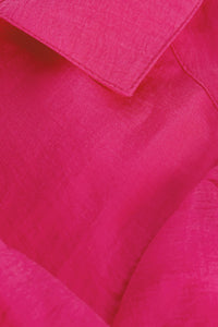 An image of the BA&SH Lara Shirt Dress