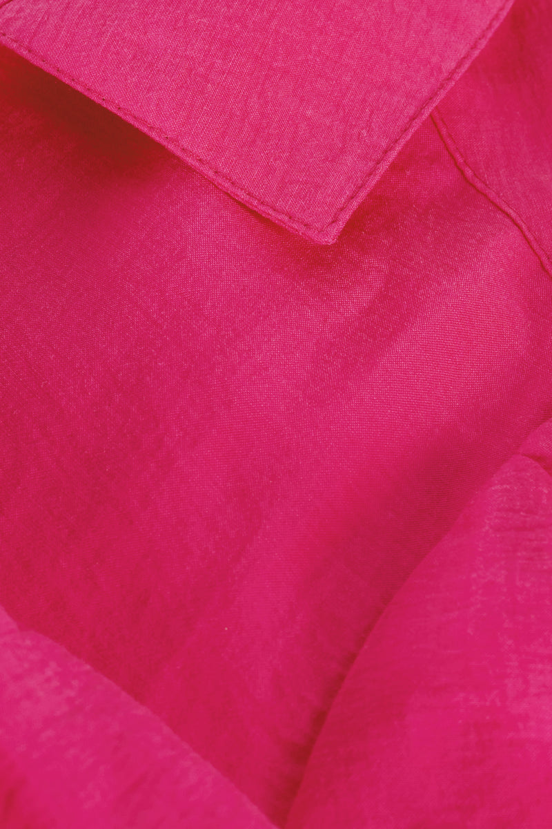 An image of the BA&SH Lara Shirt Dress