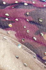 An image of the BA&SH Railey Tiered Dress
