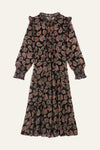 An image of the BA&SH Roane Dress