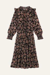 An image of the BA&SH Roane Dress