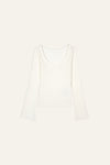 An image of the BA&SH Tiana T-Shirt