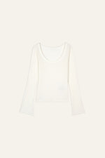 An image of the BA&SH Tiana T-Shirt