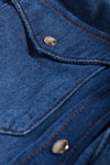 An image of the BA&SH Walter Shirt