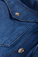 An image of the BA&SH Walter Shirt