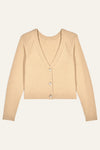 An image of the BA&SH Carila Cardigan
