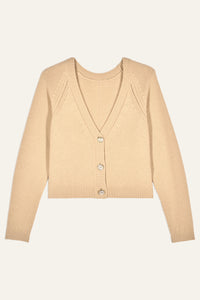 An image of the BA&SH Carila Cardigan