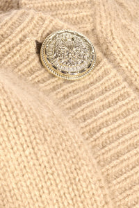 An image of the BA&SH Carila Cardigan