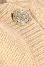 An image of the BA&SH Carila Cardigan