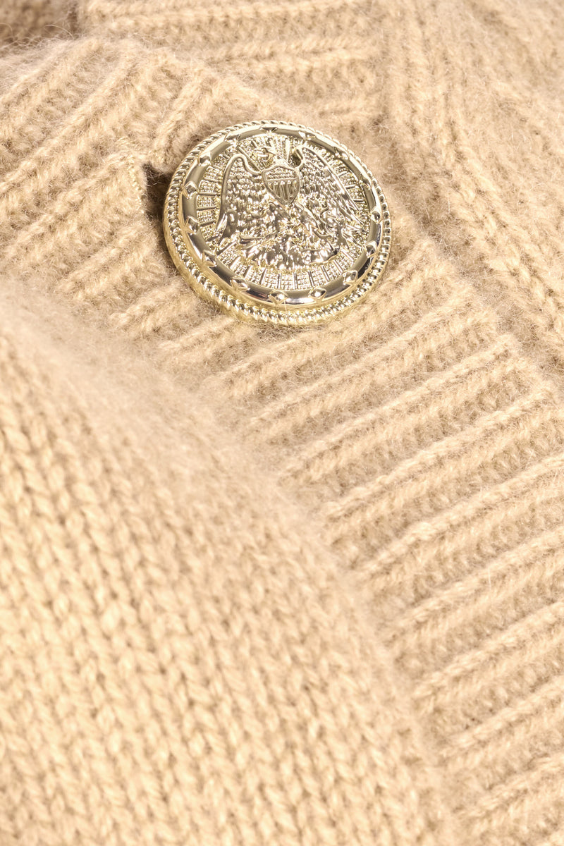 An image of the BA&SH Carila Cardigan