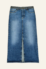 An image of the BA&SH Math Skirt
