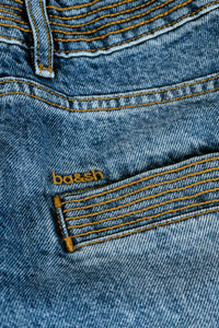 An image of the BA&SH Math Skirt